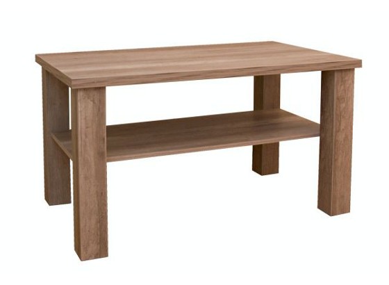 Konferenčný Stolík Chill - Konvenčný, drevo (110/60/67cm) Konferenčný Stolík Chill - Konvenčný, drevo (110/60/67cm)