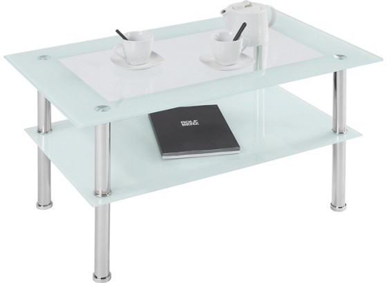 Konferenčný Stolík Star - Moderný, kov (90/45/55cm) Konferenčný Stolík Star - Moderný, kov (90/45/55cm)