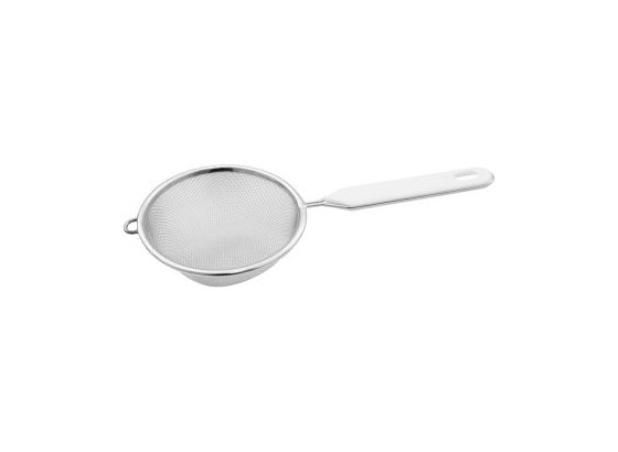 Konyhai Szűrő 42332 - ezüst színű, konvencionális, fém (10cm) Konyhai Szűrő 42332 - ezüst színű, konvencionális, fém (10cm)