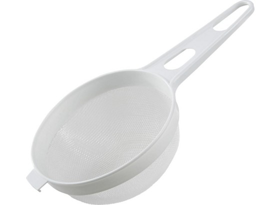 Konyhai Szűrő Probus - fehér, konvencionális, műanyag (14.5cm) Konyhai Szűrő Probus - fehér, konvencionális, műanyag (14.5cm)