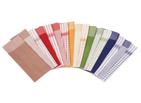 Konyharuha Frankfurt - multicolor, konvencionális, textil (50/70cm) Konyharuha Frankfurt - multicolor, konvencionális, textil (50/70cm)