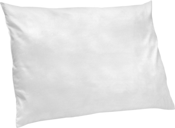 Kopfpolster White 70x90cm - Weiß, KONVENTIONELL, Textil (70/90cm) - PRIMATEX Kopfpolster White 70x90cm - Weiß, KONVENTIONELL, Textil (70/90cm) - PRIMATEX