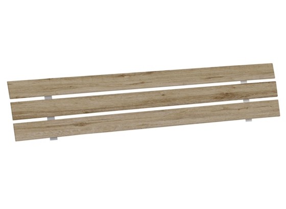 Kopfteil Belia, für Bett 140x200 cm - KONVENTIONELL, Holz (140cm) Kopfteil Belia, für Bett 140x200 cm - KONVENTIONELL, Holz (140cm)