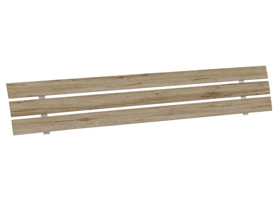 Kopfteil Belia, für Bett 160x200 cm - Eichefarben, KONVENTIONELL, Holz (167cm) Kopfteil Belia, für Bett 160x200 cm - Eichefarben, KONVENTIONELL, Holz (167cm)