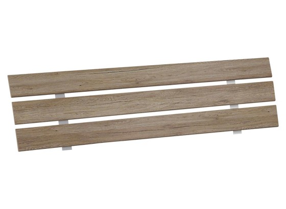 Kopfteil Belia, für Bett 90x200 cm - Eichefarben, KONVENTIONELL, Holz (97cm) Kopfteil Belia, für Bett 90x200 cm - Eichefarben, KONVENTIONELL, Holz (97cm)