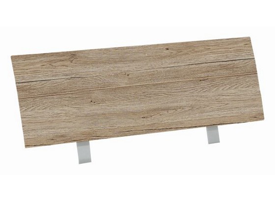 Kopfteil Belia, für Bett 90x200 cm - Eichefarben, KONVENTIONELL, Holz (97cm) Kopfteil Belia, für Bett 90x200 cm - Eichefarben, KONVENTIONELL, Holz (97cm)