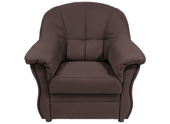 Kreslo Breslau - farby orechu, Konvenčný, kov/drevený materiál (94/100/96cm) - JAMES WOOD Kreslo Breslau - farby orechu, Konvenčný, kov/drevený materiál (94/100/96cm) - JAMES WOOD