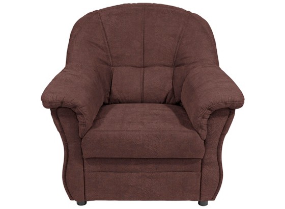 Kreslo Breslau - hnedá, Konvenčný, kov/drevený materiál (94/100/96cm) - JAMES WOOD Kreslo Breslau - hnedá, Konvenčný, kov/drevený materiál (94/100/96cm) - JAMES WOOD