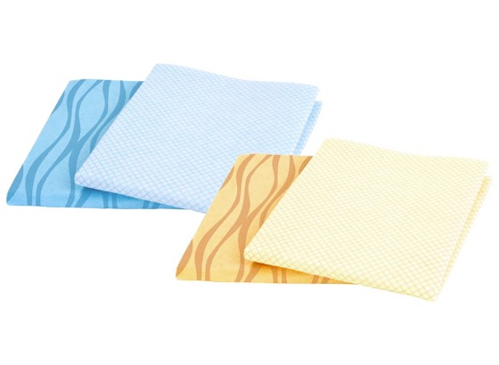 Krpa Za Pod 82954 - narančasta/bijela, Konvencionalno, tekstil (50/60cm) Krpa Za Pod 82954 - narančasta/bijela, Konvencionalno, tekstil (50/60cm)