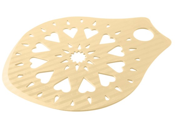 Kuchenheber Candy - Creme, KONVENTIONELL, Kunststoff (28/37cm) Kuchenheber Candy - Creme, KONVENTIONELL, Kunststoff (28/37cm)
