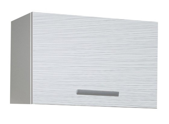 Kuchyňská Horní Skříňka Margaret - bílá, Moderní, dřevěný materiál (60/40,5/31cm) Kuchyňská Horní Skříňka Margaret - bílá, Moderní, dřevěný materiál (60/40,5/31cm)