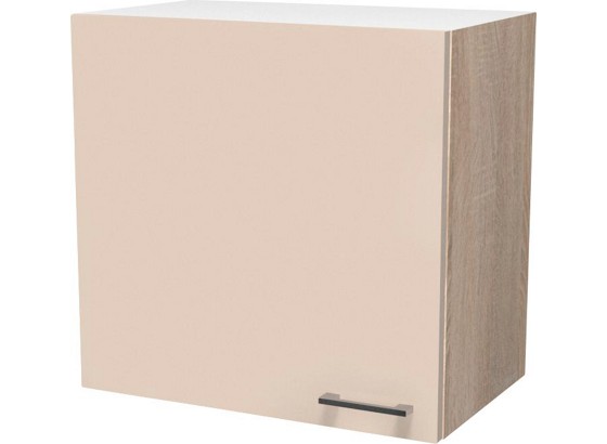 Kuchyňská Horní Skříňka Nepal H 60 - béžová, Moderní, dřevěný materiál (60/54/32cm) Kuchyňská Horní Skříňka Nepal H 60 - béžová, Moderní, dřevěný materiál (60/54/32cm)