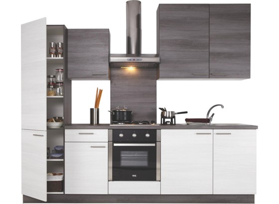 Kuchyňský Blok Plan - Moderní (270cm) Kuchyňský Blok Plan - Moderní (270cm)