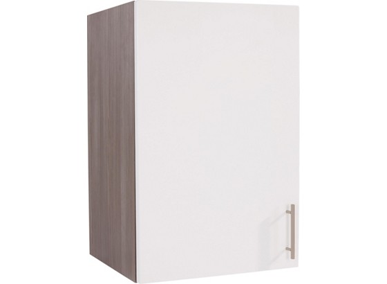 Küchenoberschrank Avella H60-89 - Weiß, Holzwerkstoff (60/89/35cm) - OMBRA Küchenoberschrank Avella H60-89 - Weiß, Holzwerkstoff (60/89/35cm) - OMBRA