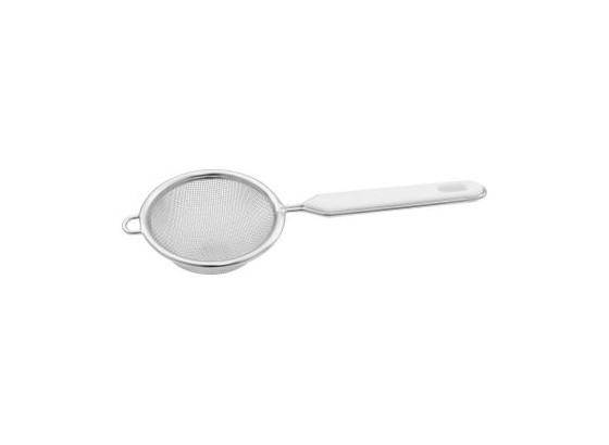 Küchensieb Fackelmann, DM 7 cm - Silberfarben, KONVENTIONELL, Metall (7cm) - HOMEWARE Küchensieb Fackelmann, DM 7 cm - Silberfarben, KONVENTIONELL, Metall (7cm) - HOMEWARE