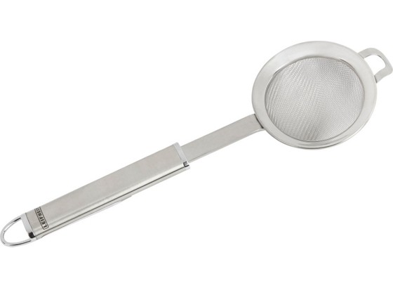Küchensieb Leifheit - Edelstahlfarben, KONVENTIONELL, Metall (8/5/26cm) - LEIFHEIT Küchensieb Leifheit - Edelstahlfarben, KONVENTIONELL, Metall (8/5/26cm) - LEIFHEIT
