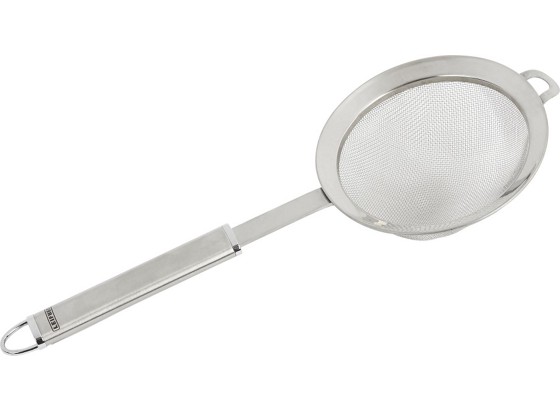 Küchensieb Leifheit - Edelstahlfarben, KONVENTIONELL, Metall (11/6/29cm) - LEIFHEIT Küchensieb Leifheit - Edelstahlfarben, KONVENTIONELL, Metall (11/6/29cm) - LEIFHEIT