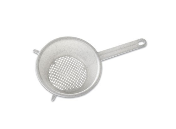 Küchensieb mit 3 Füssen - KONVENTIONELL, Kunststoff (18.5/8.7cm) Küchensieb mit 3 Füssen - KONVENTIONELL, Kunststoff (18.5/8.7cm)