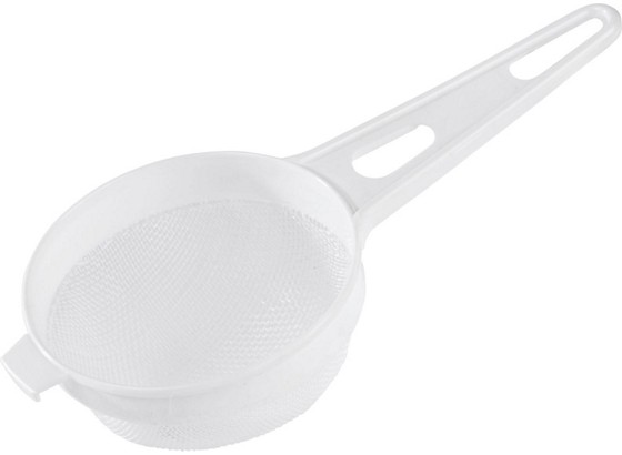 Küchensieb Probus - Weiß, KONVENTIONELL, Kunststoff (10cm) - HOMEWARE Küchensieb Probus - Weiß, KONVENTIONELL, Kunststoff (10cm) - HOMEWARE