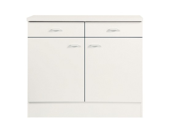 Küchenunterschrank Speed Us 100-50 W - Weiß, MODERN, Holzwerkstoff (100/85/47cm) Küchenunterschrank Speed Us 100-50 W - Weiß, MODERN, Holzwerkstoff (100/85/47cm)