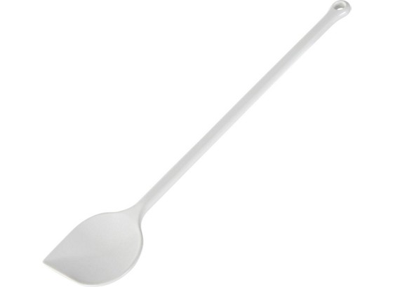 Kuhača K20 Šiljasta - bijela, Konvencionalno, plastika (30cm) Kuhača K20 Šiljasta - bijela, Konvencionalno, plastika (30cm)