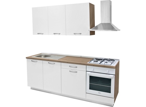 Kuhinjski Blok Kuhinja - Moderno (220cm) Kuhinjski Blok Kuhinja - Moderno (220cm)
