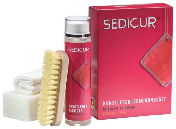 Kunstleder - Reinigungsset Kunstleder - Reinigungsset