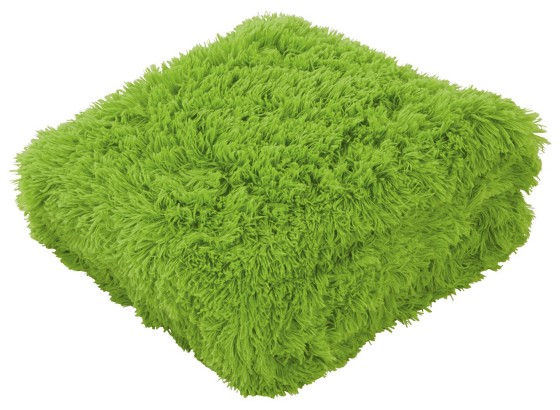 Kuscheldecke Carina - Grün, KONVENTIONELL, Textil (150/200cm) - LUCA BESSONI Kuscheldecke Carina - Grün, KONVENTIONELL, Textil (150/200cm) - LUCA BESSONI