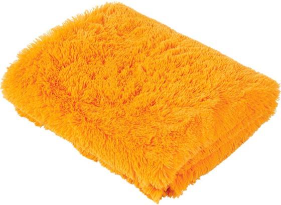 Kuscheldecke Carina - Orange, KONVENTIONELL, Textil (150/200cm) - LUCA BESSONI Kuscheldecke Carina - Orange, KONVENTIONELL, Textil (150/200cm) - LUCA BESSONI