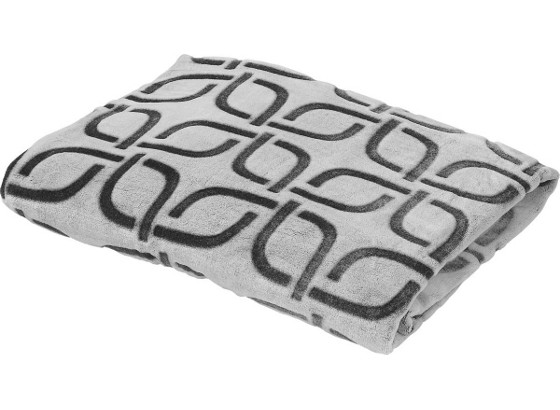 Kuscheldecke Divita - Weiß/Grau, KONVENTIONELL, Textil (150/200cm) - LUCA BESSONI Kuscheldecke Divita - Weiß/Grau, KONVENTIONELL, Textil (150/200cm) - LUCA BESSONI