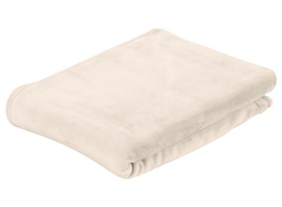 Kuscheldecke Marlies - Beige, KONVENTIONELL, Textil (150/200cm) Kuscheldecke Marlies - Beige, KONVENTIONELL, Textil (150/200cm)