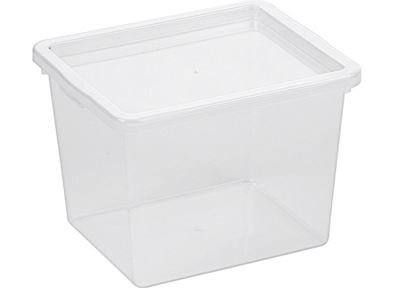 Kutija S Poklopcem Berlin 3l - transparentno, Konvencionalno, plastika (20.5/17./14.3cm) Kutija S Poklopcem Berlin 3l - transparentno, Konvencionalno, plastika (20.5/17./14.3cm)