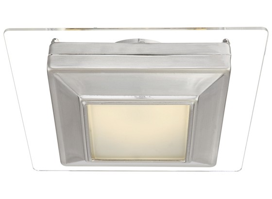 LED-deckenleuchte Else - MODERN, Kunststoff/Metall (25/25/10cm) LED-deckenleuchte Else - MODERN, Kunststoff/Metall (25/25/10cm)