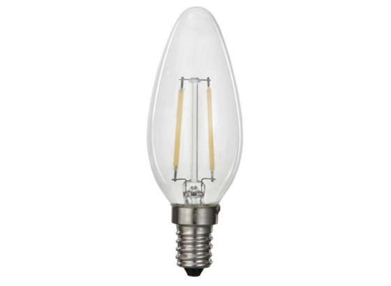 LED-leuchtmittel 210 lm, E14, A+ - Klar, KONVENTIONELL (4/10cm) LED-leuchtmittel 210 lm, E14, A+ - Klar, KONVENTIONELL (4/10cm)