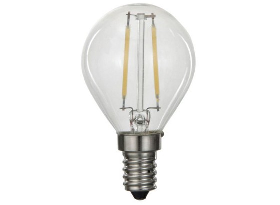 LED-leuchtmittel 210 lm, E14, A+ - Klar, KONVENTIONELL (4,5/7,6cm) LED-leuchtmittel 210 lm, E14, A+ - Klar, KONVENTIONELL (4,5/7,6cm)