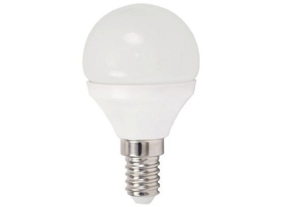 LED-leuchtmittel 470 lm, E14, A+ - Weiß, KONVENTIONELL, Kunststoff/Metall (4,5/7,9cm) LED-leuchtmittel 470 lm, E14, A+ - Weiß, KONVENTIONELL, Kunststoff/Metall (4,5/7,9cm)