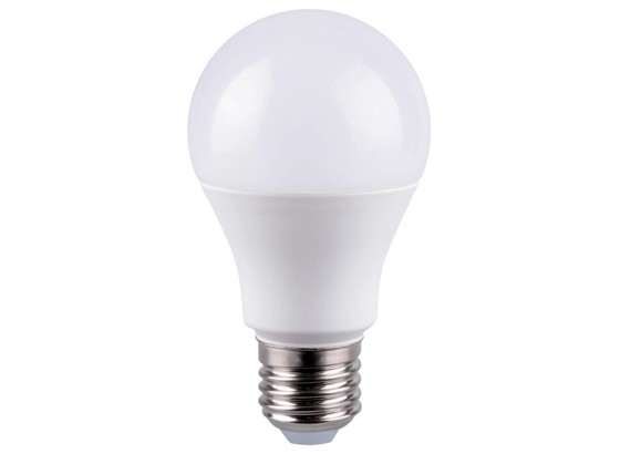 LED-leuchtmittel 860 lm, E27 - Weiß, KONVENTIONELL, Kunststoff/Metall (6/10,6cm) LED-leuchtmittel 860 lm, E27 - Weiß, KONVENTIONELL, Kunststoff/Metall (6/10,6cm)