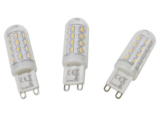 LED-leuchtmittel Adeline - Transparent, KONVENTIONELL, Kunststoff (1,7/5,2cm) LED-leuchtmittel Adeline - Transparent, KONVENTIONELL, Kunststoff (1,7/5,2cm)