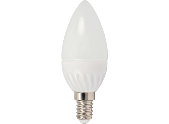 LED-leuchtmittel Barney - Weiß, KONVENTIONELL, Kunststoff/Metall (3,7/10cm) LED-leuchtmittel Barney - Weiß, KONVENTIONELL, Kunststoff/Metall (3,7/10cm)