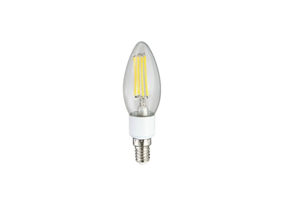 LED-leuchtmittel Cody - Klar, KONVENTIONELL, Glas/Metall (3,5/9,8cm) LED-leuchtmittel Cody - Klar, KONVENTIONELL, Glas/Metall (3,5/9,8cm)