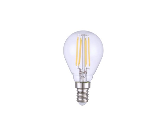 LED-leuchtmittel Debra - Klar, KONVENTIONELL, Glas (4,5/8cm) LED-leuchtmittel Debra - Klar, KONVENTIONELL, Glas (4,5/8cm)