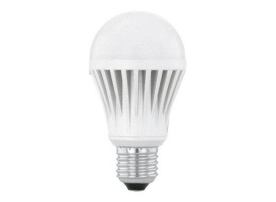 LED Leuchtmittel Lucy, 1055 lm, E27, A+ - Silberfarben/Weiß, KONVENTIONELL (11cm) LED Leuchtmittel Lucy, 1055 lm, E27, A+ - Silberfarben/Weiß, KONVENTIONELL (11cm)