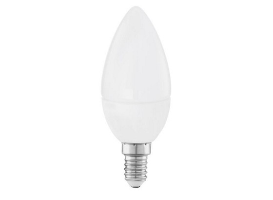 LED-leuchtmittel Lucy, 320 lm, E14, A+ - Weiß, KONVENTIONELL (9,9cm) LED-leuchtmittel Lucy, 320 lm, E14, A+ - Weiß, KONVENTIONELL (9,9cm)