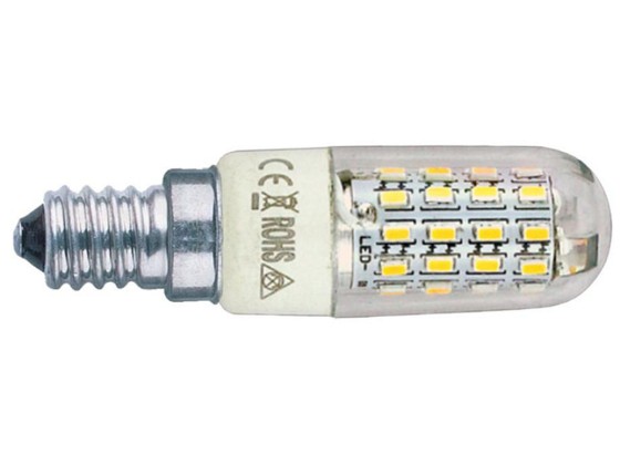LED-smd-leuchtmittel 300 lm, E14, A+ - Klar, KONVENTIONELL (2,9/7,6cm) LED-smd-leuchtmittel 300 lm, E14, A+ - Klar, KONVENTIONELL (2,9/7,6cm)
