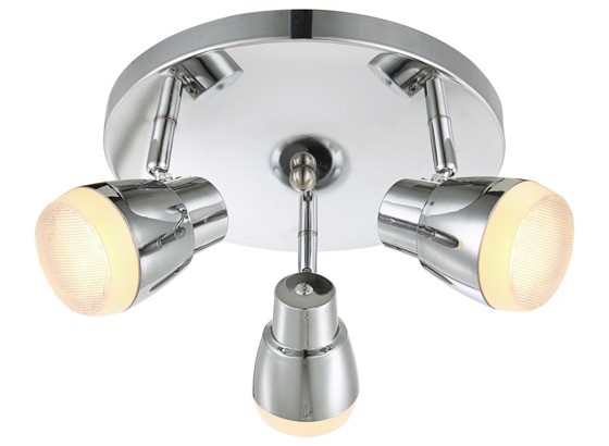 LED-spotleuchte Erna - MODERN, Kunststoff/Metall (24/15cm) LED-spotleuchte Erna - MODERN, Kunststoff/Metall (24/15cm)