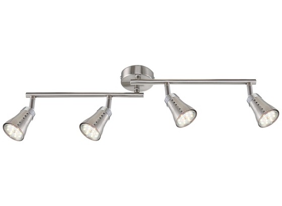 LED-spotleuchte Frieda - MODERN, Metall (63/8/16cm) LED-spotleuchte Frieda - MODERN, Metall (63/8/16cm)