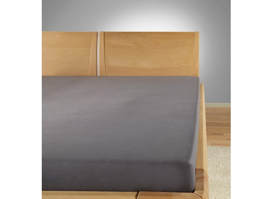 Leintuch Jena 150x250cm - Anthrazit, KONVENTIONELL, Textil (150/250cm) - OMBRA Leintuch Jena 150x250cm - Anthrazit, KONVENTIONELL, Textil (150/250cm) - OMBRA