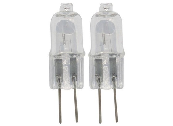 Leuchtmittel 240 lm, G4, C, 2 Stück - Klar, KONVENTIONELL (0,8/3,2cm) Leuchtmittel 240 lm, G4, C, 2 Stück - Klar, KONVENTIONELL (0,8/3,2cm)