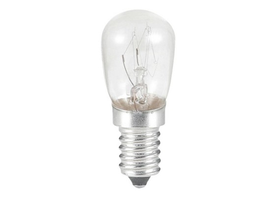 Leuchtmittel 2700k, 110lm - Klar, KONVENTIONELL, Glas/Metall (2.5/5.5cm) Leuchtmittel 2700k, 110lm - Klar, KONVENTIONELL, Glas/Metall (2.5/5.5cm)