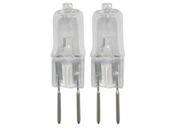 Leuchtmittel 550 lm, Gy6,35, C, 2 Stück - Klar, KONVENTIONELL (1/4cm) Leuchtmittel 550 lm, Gy6,35, C, 2 Stück - Klar, KONVENTIONELL (1/4cm)